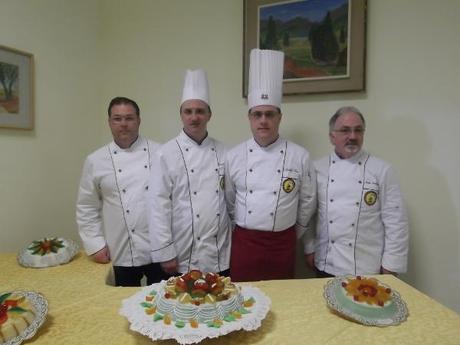 A scuola di cassata siciliana all'Agrario di Marsala