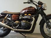 Triumph Bonneville T100 Nice