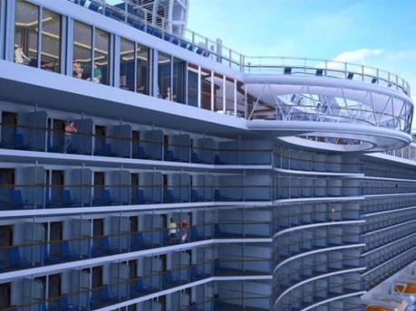 PRINCESS CRUISES: LE 20 COSE CHE ANCORA NON SAI SULLA NUOVA NAVE ROYAL PRINCESS