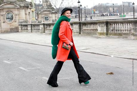 In the Street...Zhanna...Jardin de Tuileries, Paris