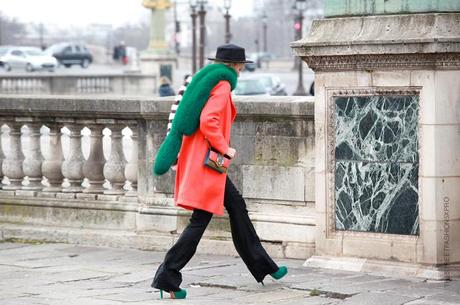 In the Street...Zhanna...Jardin de Tuileries, Paris