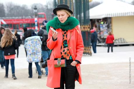 In the Street...Zhanna...Jardin de Tuileries, Paris