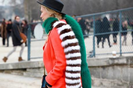 In the Street...Zhanna...Jardin de Tuileries, Paris