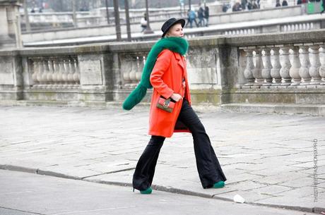 In the Street...Zhanna...Jardin de Tuileries, Paris