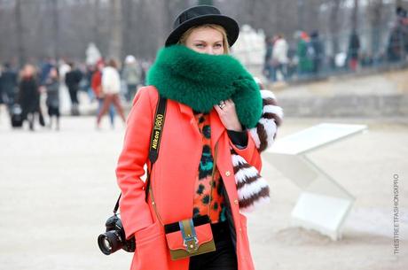 In the Street...Zhanna...Jardin de Tuileries, Paris