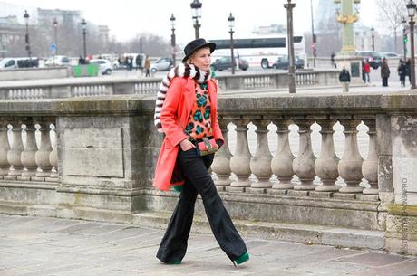 In the Street...Zhanna...Jardin de Tuileries, Paris