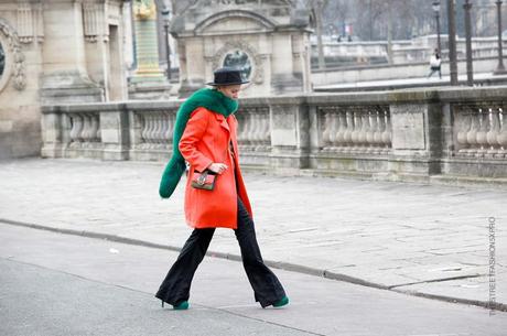 In the Street...Zhanna...Jardin de Tuileries, Paris