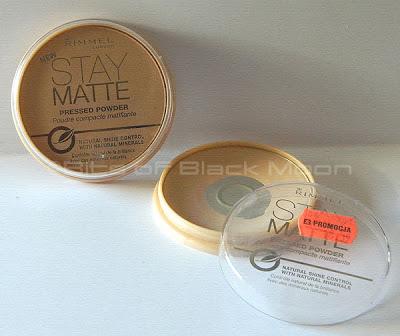 [Rimmel] - Stay Matte Pressed Powder - Stay Matte cipria compatta