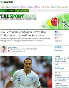 rio ferdinand