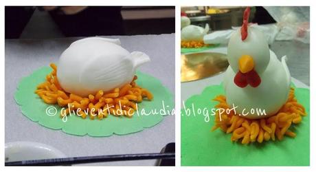 Cake Design.......settima lezione!!!