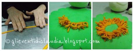 Cake Design.......settima lezione!!!