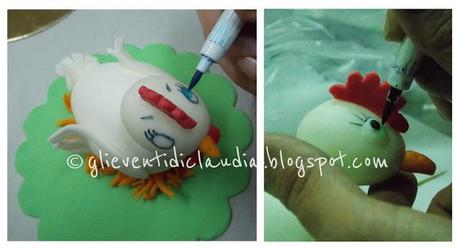 Cake Design.......settima lezione!!!