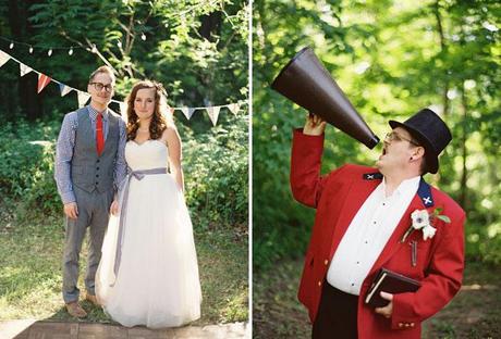 WEDDING RE-MAKE_ Matrimonio vintage circus