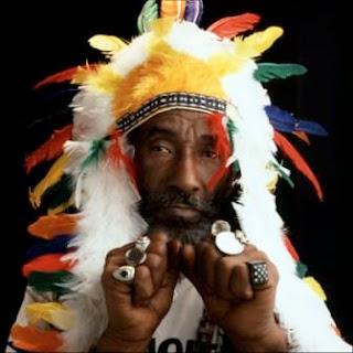 Lee Scratch Perry al Risig Love