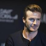 Berlino, David Beckham firma capi di abbigliamento per H&M 02