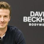Berlino, David Beckham firma capi di abbigliamento per H&M 05