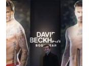 Berlino, David Beckham firma capi abbigliamento