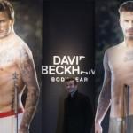 Berlino, David Beckham firma capi di abbigliamento per H&M