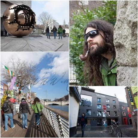 Dublin - St. Patrick's Day: Foto e Haul