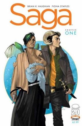 Saga: Il ritorno di Brian K. Vaughan