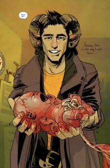 Saga: Il ritorno di Brian K. Vaughan