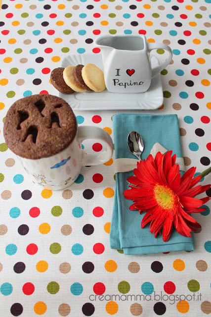 Set da colazione per il papà