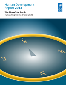 Rapporto sullo Sviluppo Umano 2013, l'ascesa del Sud del mondo