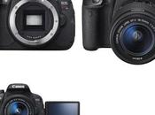 Rumors Canon 700D: differenze 650D?