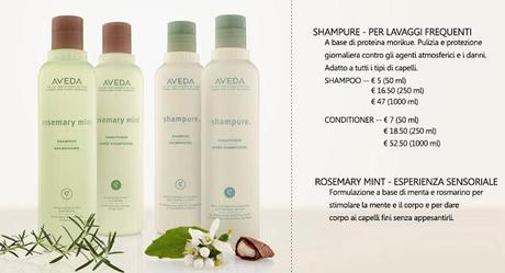 [AVEDA] viaggio sensoriale 