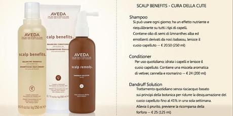 [AVEDA] viaggio sensoriale 