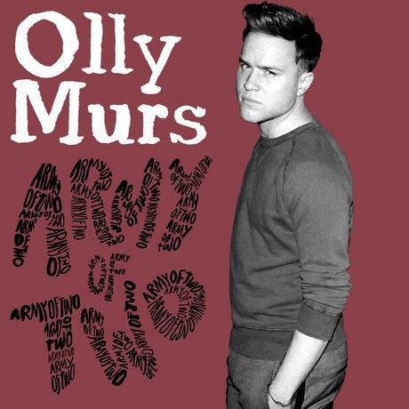army of two olly murs single cover testo traduzione Arms of Two di Olly Murs