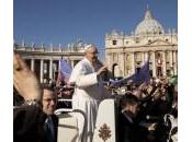 Intronizzazione Papa, l’appello politici: “Siate custodi della creazione” (foto)