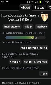 Android review – Juice Defender juice_defender_interfaccia