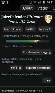 juice_defender_interfaccia