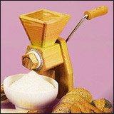 Mulino Manuale per Farina