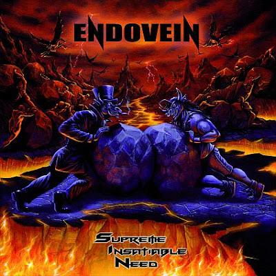 ENDOVEIN -  Disco in arrivo!