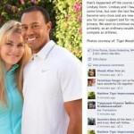 Tiger Woods e Lindsey Vonn: “Siamo fidanzati”