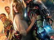 Tutti protagonisti Iron nuovo bellissimo poster IMAX