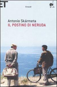 Il postino di Neruda, Antonio Skàrmeta