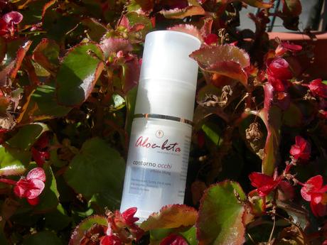 Review: Aloe-beta Crema contorno occhi