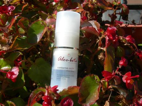 Review: Aloe-beta Crema contorno occhi