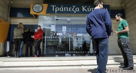 La strana coincidenza del prelievo coatto a Cipro prelievo cipro banche 