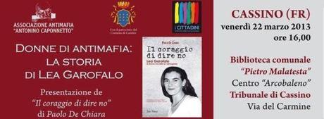 donne di antimafia la storia di lea garofalo