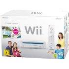 Nintendo Wii - Console Wii Family Edition, Bianca + Wii Sports + Wii Party + Telecomando Wii Plus + Nunchuck [Bundle]