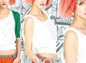 Moda: Capelli Primavera/Estate 2013 EVOS