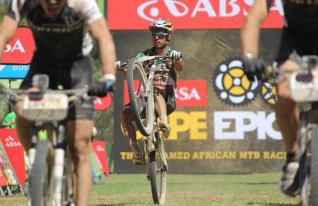 CAPE EPIC: Terza tappa