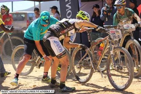 CAPE EPIC: Terza tappa