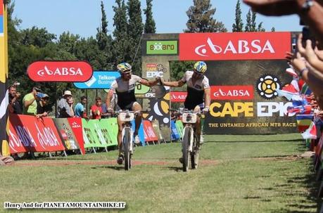 CAPE EPIC: Terza tappa