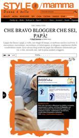 BABBOnline tra i papà blogger su STYLE.IT