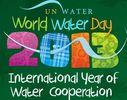 22 Marzo Giornata Mondiale dell’Acqua 2013